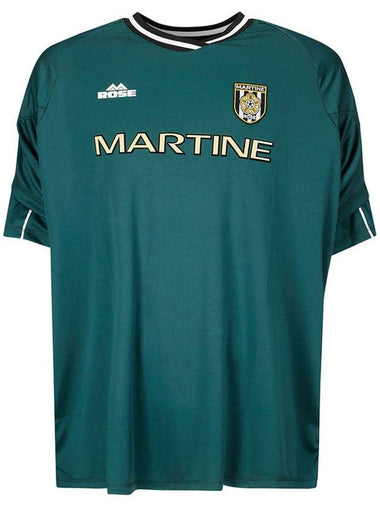 Martine Rose Celebration Football Top - MARTINE ROSE - BALAAN 1