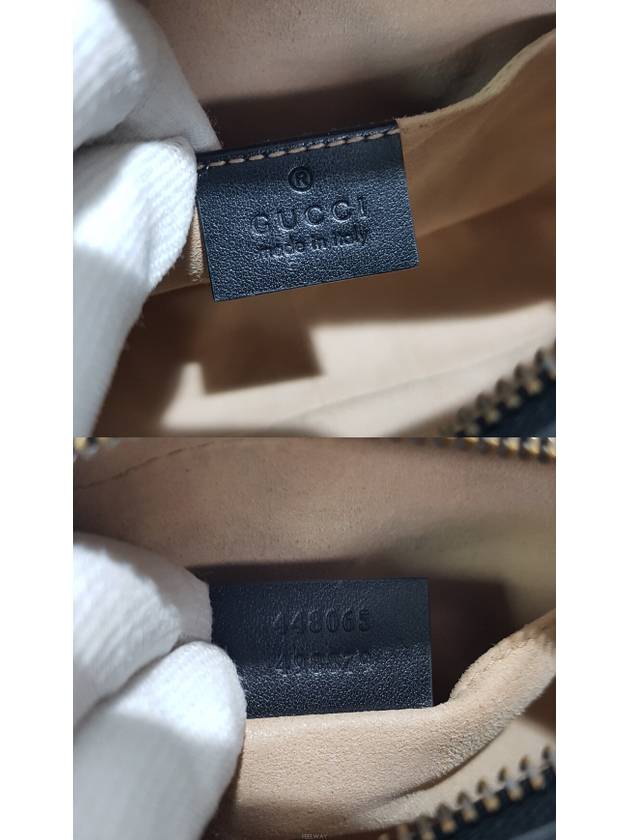 GG Marmont Matelasse Mini 448065 - GUCCI - BALAAN 9