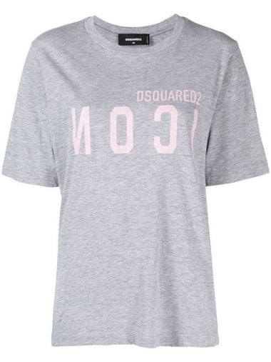 T-shirts and Polos Gray - DSQUARED2 - BALAAN 1