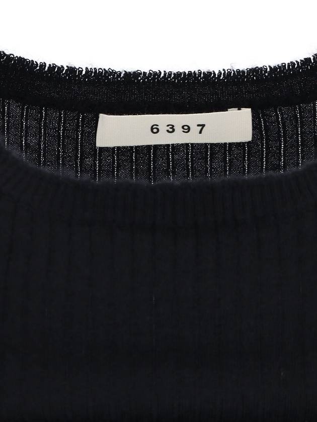 6397 Sweaters Black - 6397 - BALAAN 3