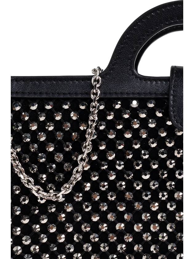 Marni Wallet On A Chain, Women's, Black - MARNI - BALAAN 6