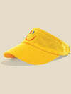 Lala Sun Visor Yellow - LALA SMILE - BALAAN 3