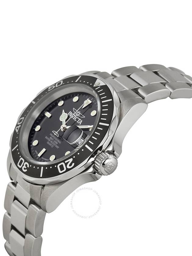 Invicta Pro Diver Mako Swiss Quartz Black Dial Men's Watch 9307 - INVICTA - BALAAN 2