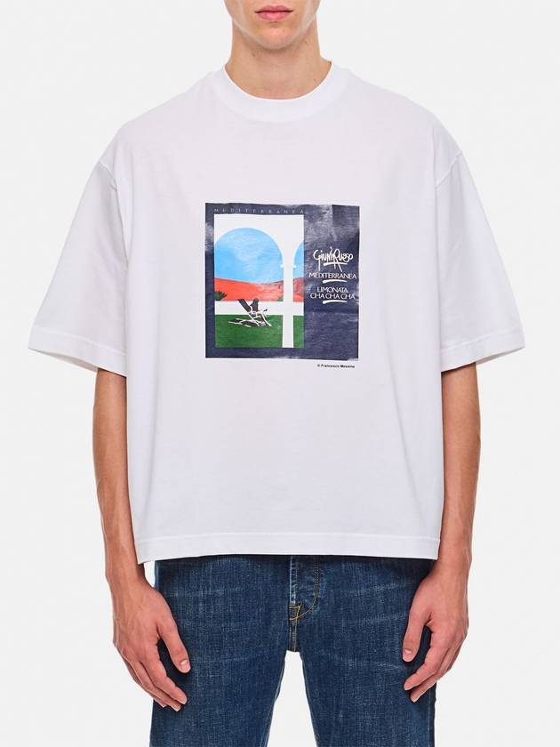 T-shirt men Jacquemus - JACQUEMUS - BALAAN 1