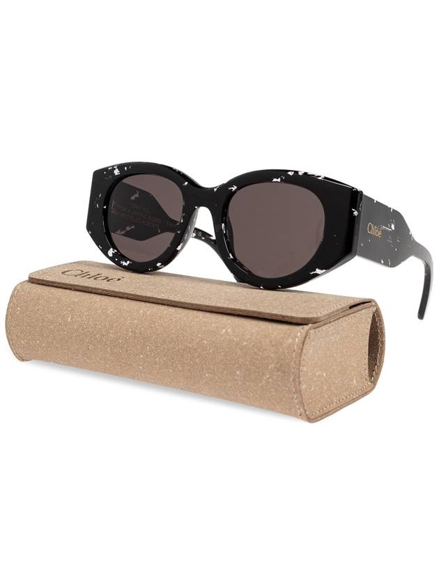 Chloé Sunglasses, Women's, Black - CHLOE - BALAAN 3