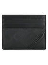 Shadow Diagonal Card Wallet Black - FENDI - BALAAN 2