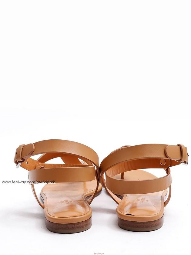 women sandals - HERMES - BALAAN 4