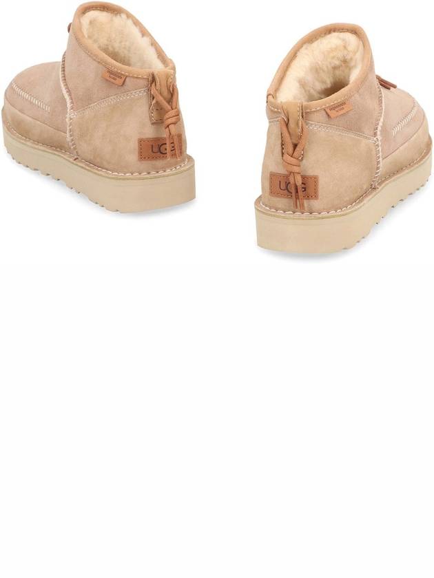 Ultra Mini Craft Regenerate Winter Boots Sand - UGG - BALAAN 5