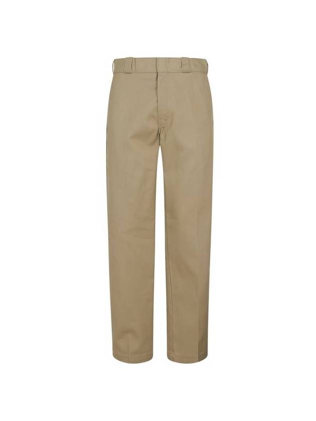 Men's 874 Flex Work Straight Pants Khaki - DICKIES - BALAAN 1