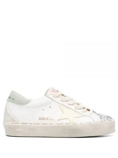 Hi Star High Top Sneakers White - GOLDEN GOOSE - BALAAN 2