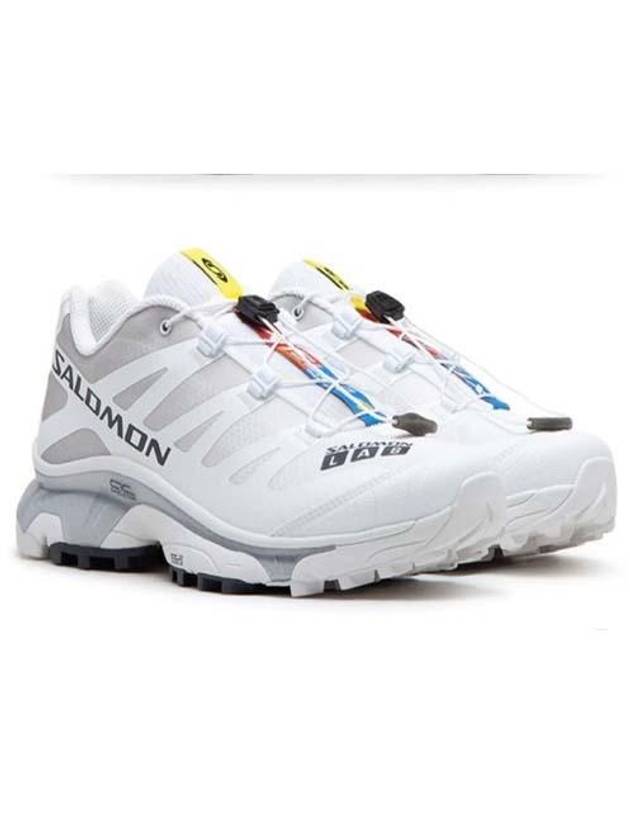 XT4 OG Luna Rock Low-Top Sneakers White - SALOMON - BALAAN 2