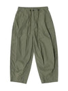 H.D Fatigue Wide Pants Olive - NEEDLES - BALAAN 5