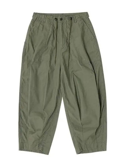 OT216 A Olive H D Fertig Men s Long Pants - NEEDLES - BALAAN 2