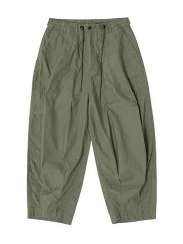 OT216 A Olive H D Fertig Men s Long Pants - NEEDLES - BALAAN 1