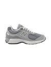 2002R Gore-Tex Concrete Low Top Sneakers Grey - NEW BALANCE - BALAAN 2