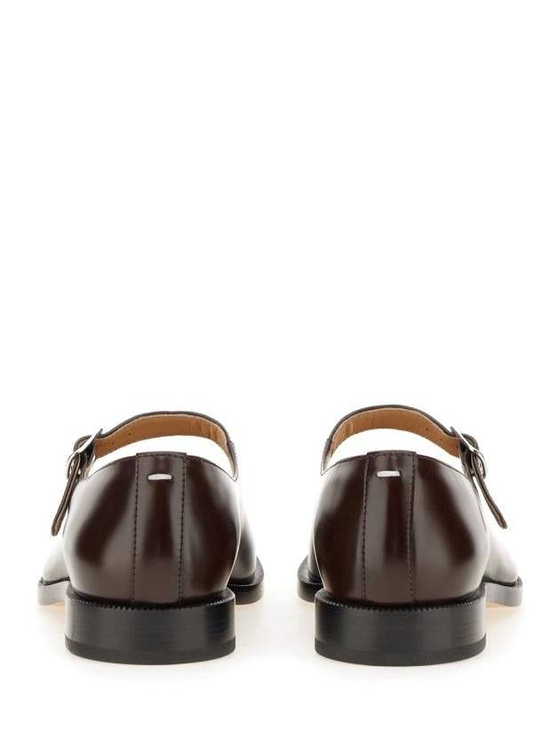 Tabi leather Mary Janes S39WL0119PS679 - MAISON MARGIELA - BALAAN 5