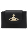 BLACK CARD HOLDER 5402000AWS000BN402 - VIVIENNE WESTWOOD - BALAAN 2