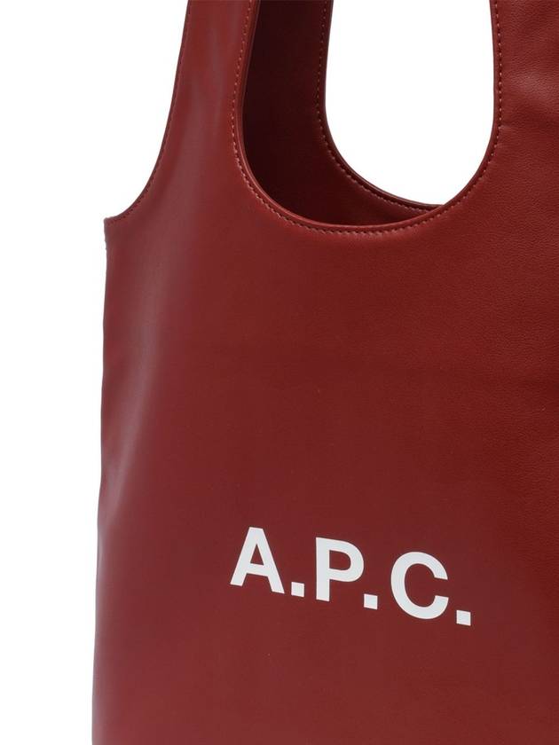 A.P.C. Bags.. Red - A.P.C. - BALAAN 4