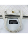 women tote bag - CHANEL - BALAAN 6