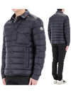 Tenibres Down Padding Night Blue - MONCLER - BALAAN 2