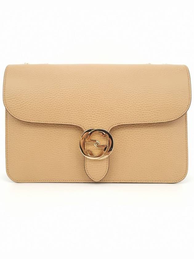 GG interlocking shoulder bag 510303 - GUCCI - BALAAN 1