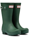 Junior Original Rain Boots Green JFT6000RMA HGR - HUNTER - BALAAN 5