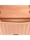 GG Marmont Matelasse Shoulder Bag Pink - GUCCI - BALAAN 10