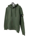 Waffen Patch Hood Khaki - STONE ISLAND - BALAAN 3