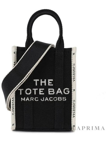 Black tote bag 2R3HCR027H01 001 - MARC JACOBS - BALAAN 1
