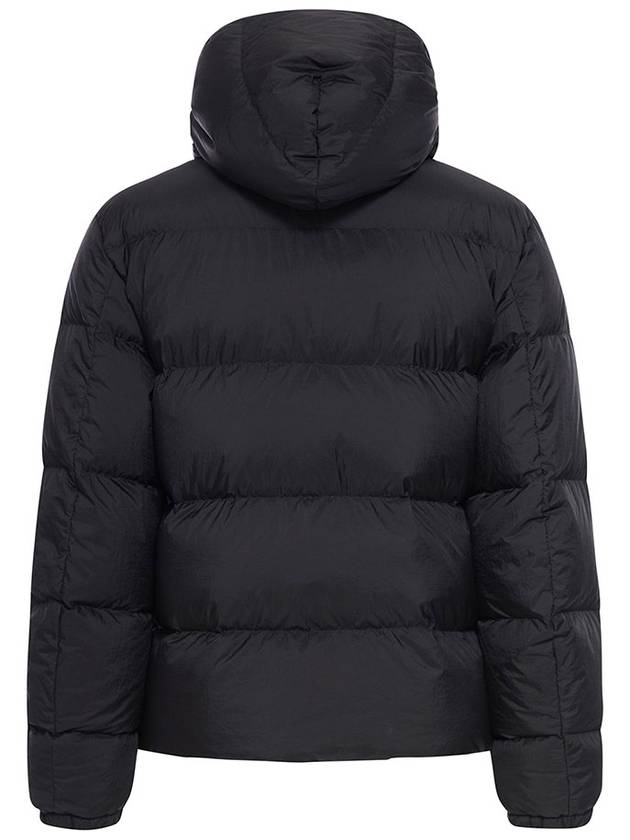 mid-layer down jacket black - TEN C - BALAAN.