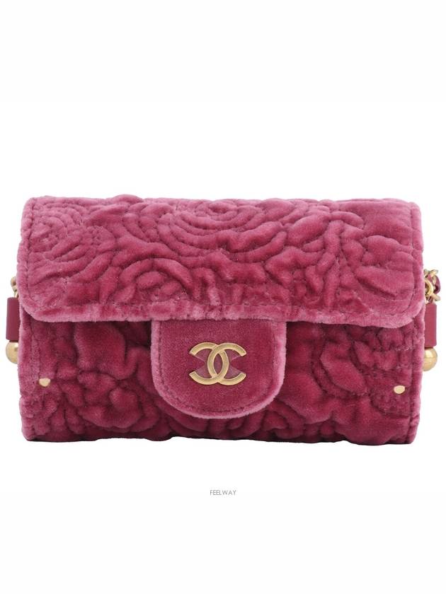 women cross bag - CHANEL - BALAAN 2