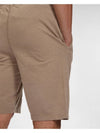 Lens Banding Cargo Shorts Brown - CP COMPANY - BALAAN 5