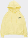 CARTOON Hoodie Oversize fit Yellow - AOX - BALAAN 6