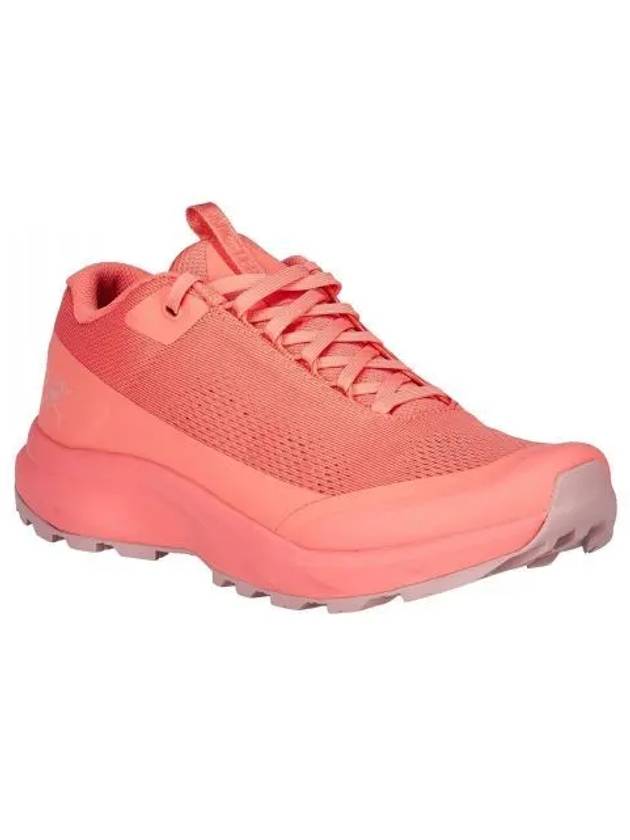 Aerios Aura Low Top Sneakers Pink - ARC'TERYX - BALAAN 2