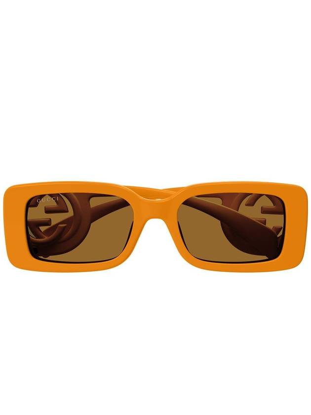 Men's Gg1325s 008 Sunglasses Arancione - GUCCI - BALAAN 2