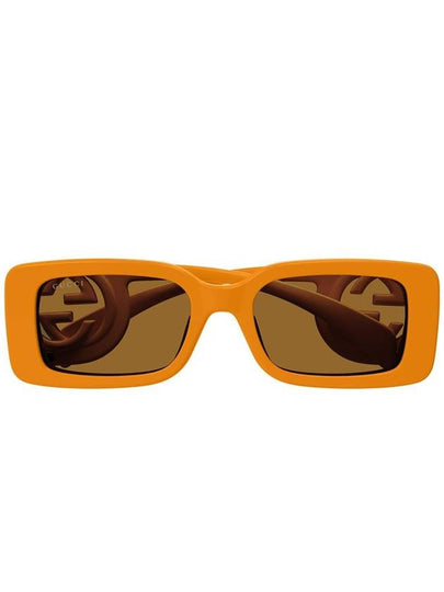 Men's Gg1325s 008 Sunglasses Arancione - GUCCI - BALAAN 2