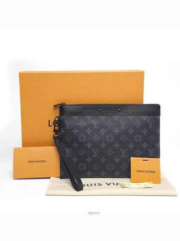 men clutch bag - LOUIS VUITTON - BALAAN 1