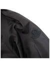 23FW BAABA hooded jacket black 1A001 16 54155 999 - MONCLER - BALAAN 4