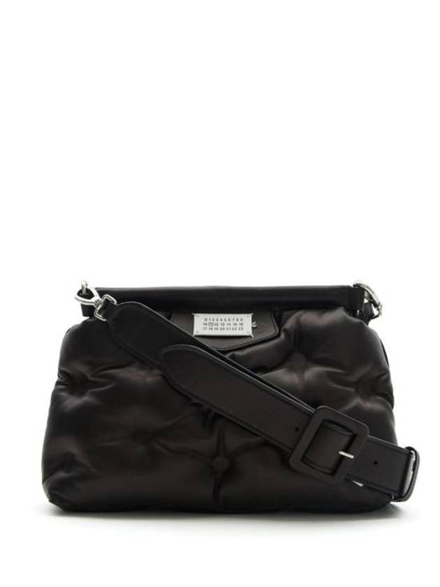 Glam Slam Classic Small Messenger Cross Bag Black - MAISON MARGIELA - BALAAN 2