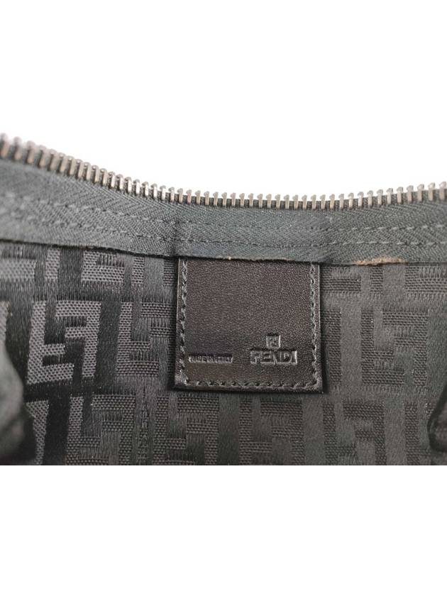 black pouch - FENDI - BALAAN 3