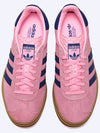 Gazelle Bold Low Top Sneakers Pink Glow - ADIDAS - BALAAN 5