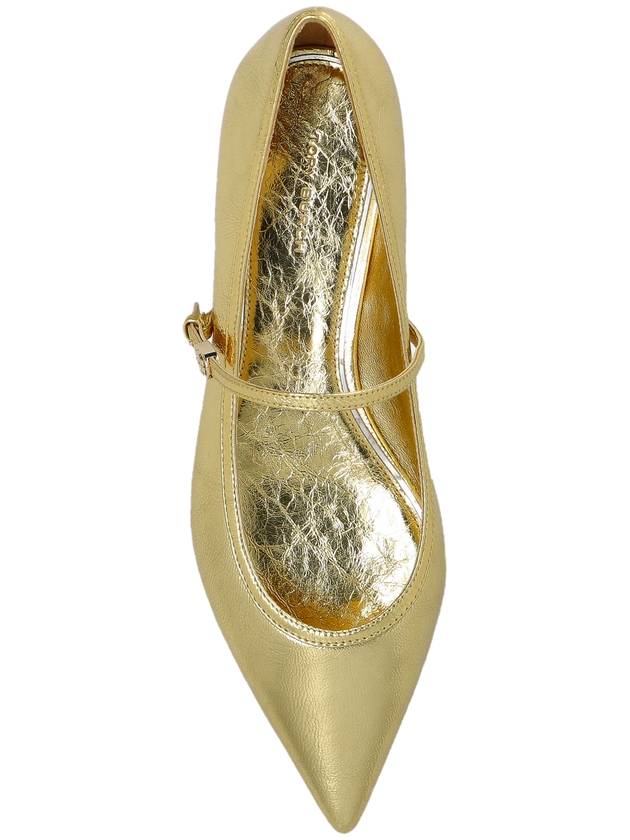 Tory Burch Shoes Mary Jane, Women's, Gold - TORY BURCH - BALAAN 6