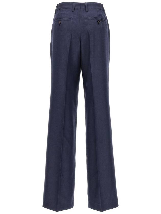 Kiton Silk Cashmere Pants - KITON - BALAAN 2