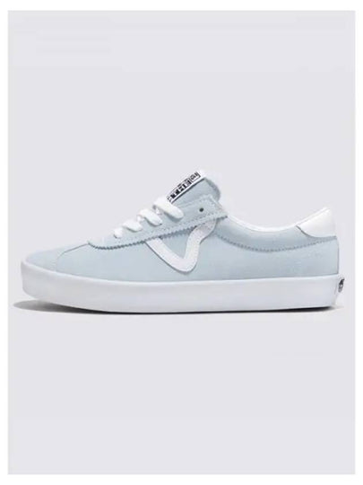 Sports Low Baby Blue White VN000CTDYF51 - VANS - BALAAN 2