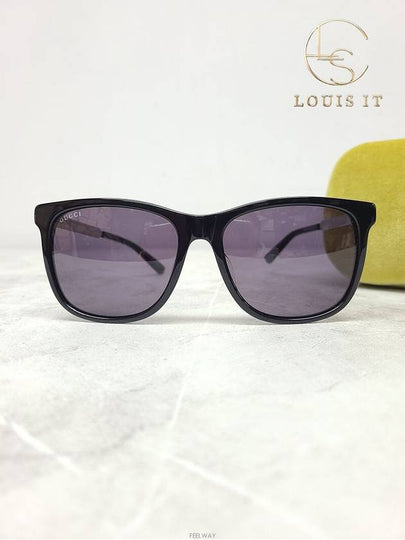 men sunglasses - GUCCI - BALAAN 2