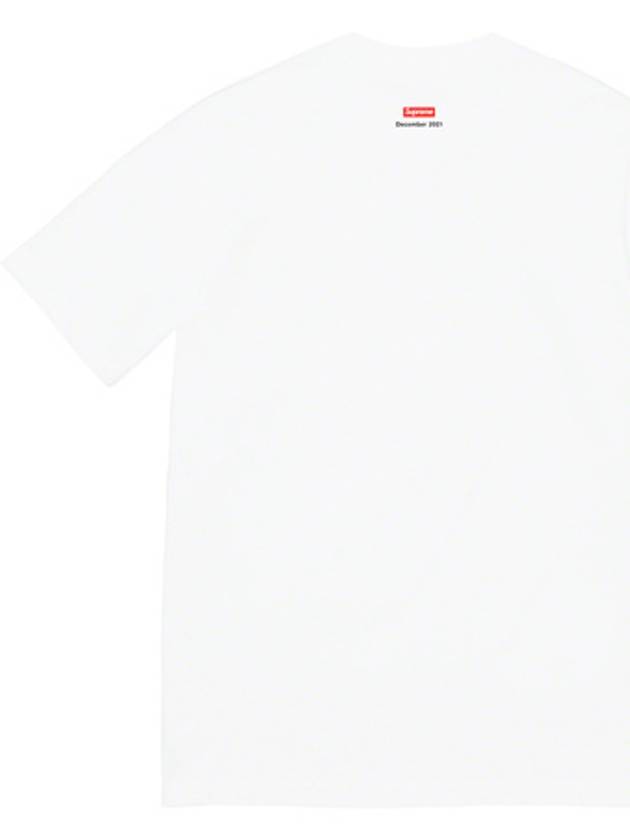 Dollar T Shirt White Supreme Spend It Tee - SUPREME - BALAAN 2