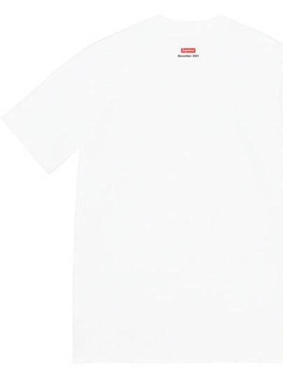 Dollar T Shirt White Supreme Spend It Tee - SUPREME - BALAAN 2