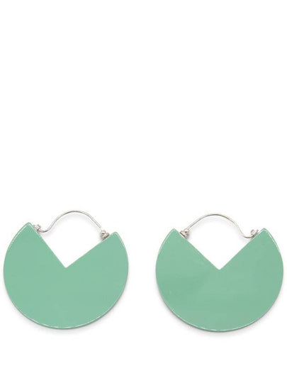 Water Green Brass 90deg Earrings BL0066FAA3B21BWGSI B0560955643 - ISABEL MARANT - BALAAN 2