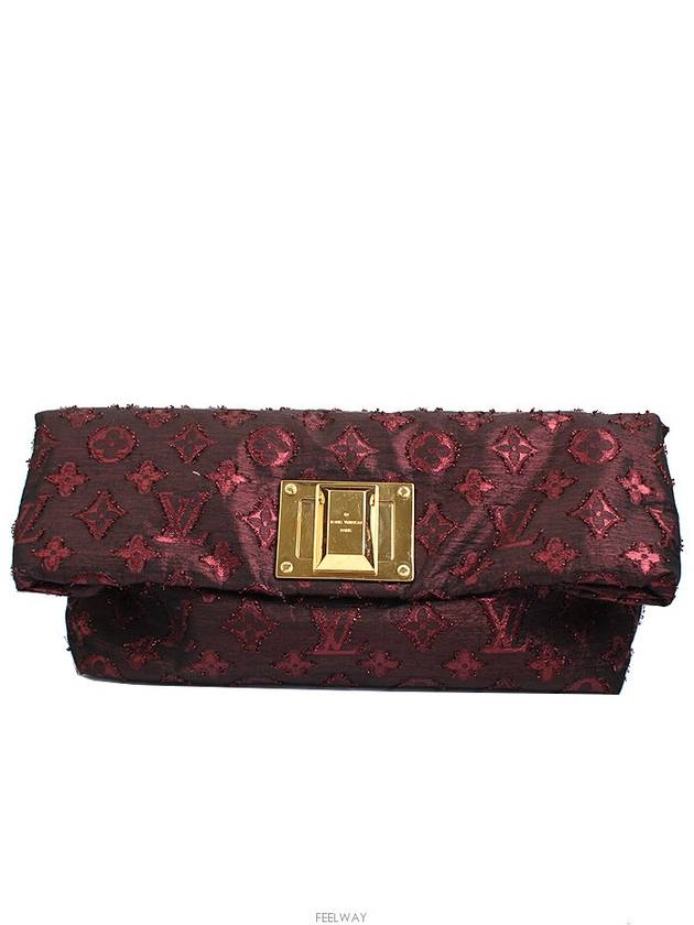 women clutch bag - LOUIS VUITTON - BALAAN 2