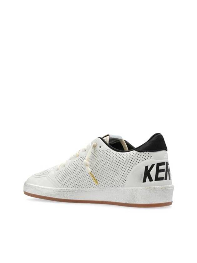 Golden Goose Sports Shoes Hf Ball Star Men s White - GOLDEN GOOSE - BALAAN 5